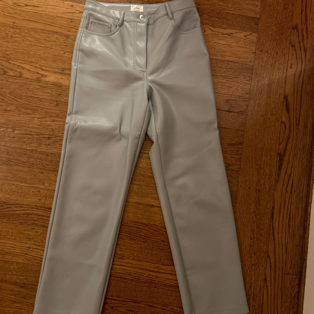 Wilfred vegan leather pants